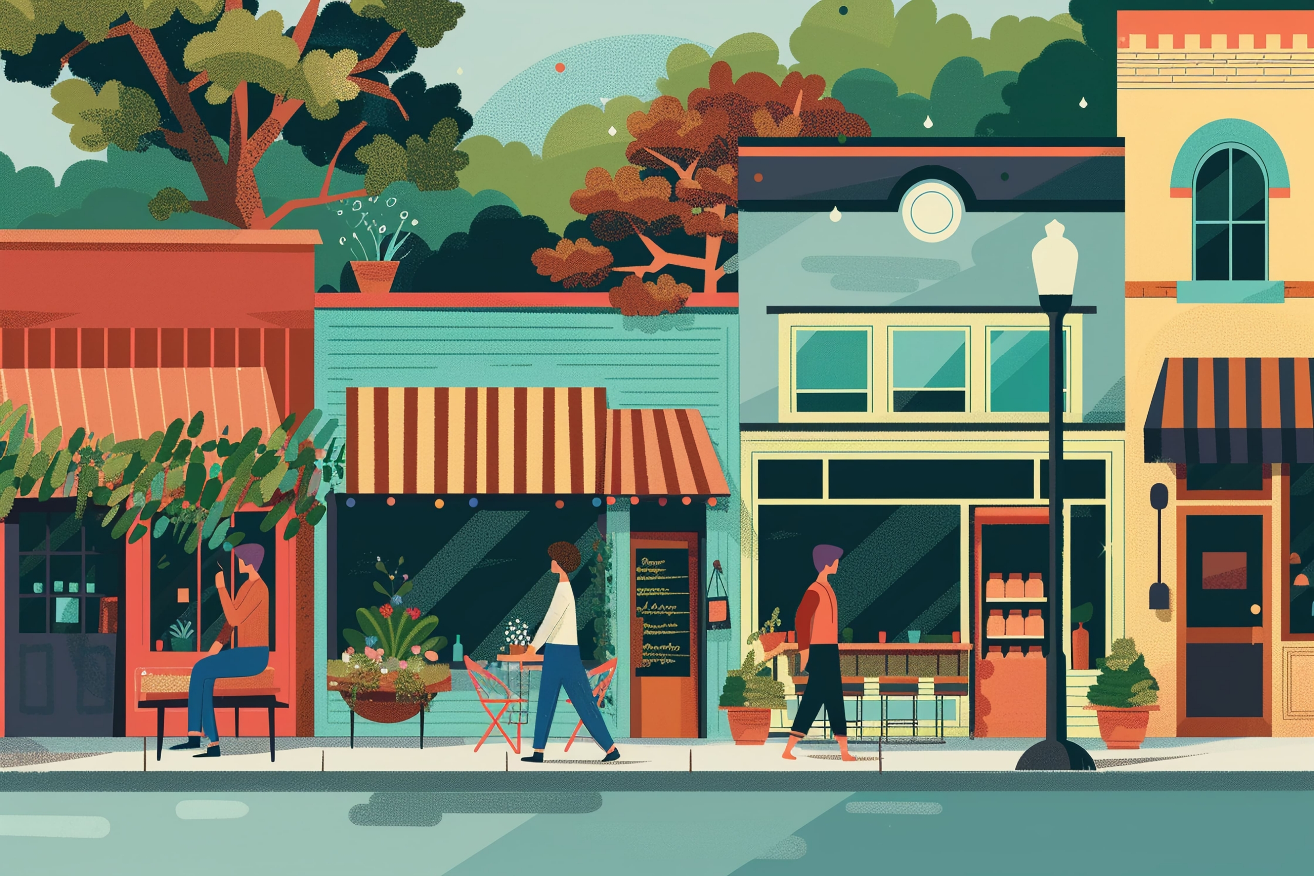 Choisir une solution de fidélitsation commerce local