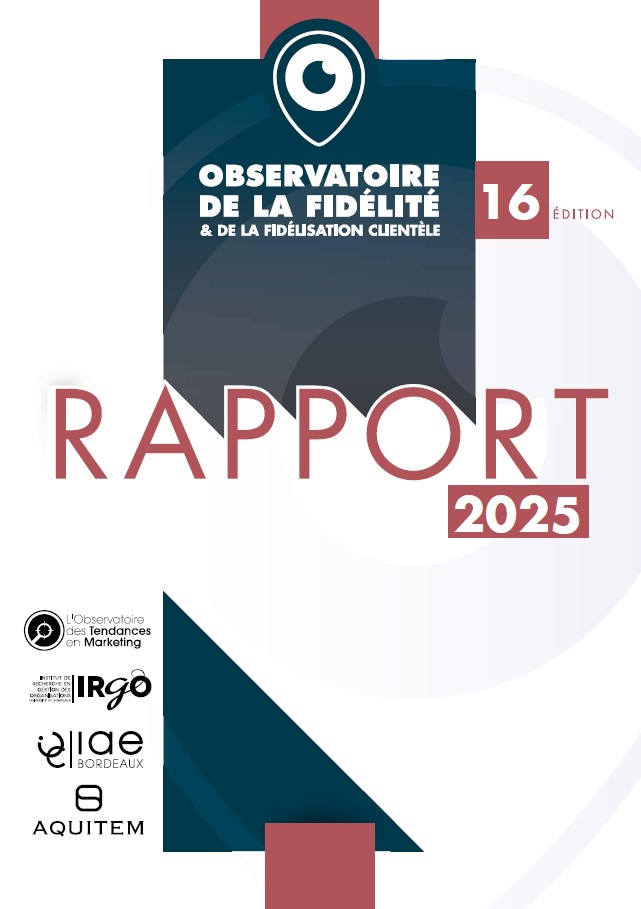 rapport baromètre de la fidélité 16ème édition