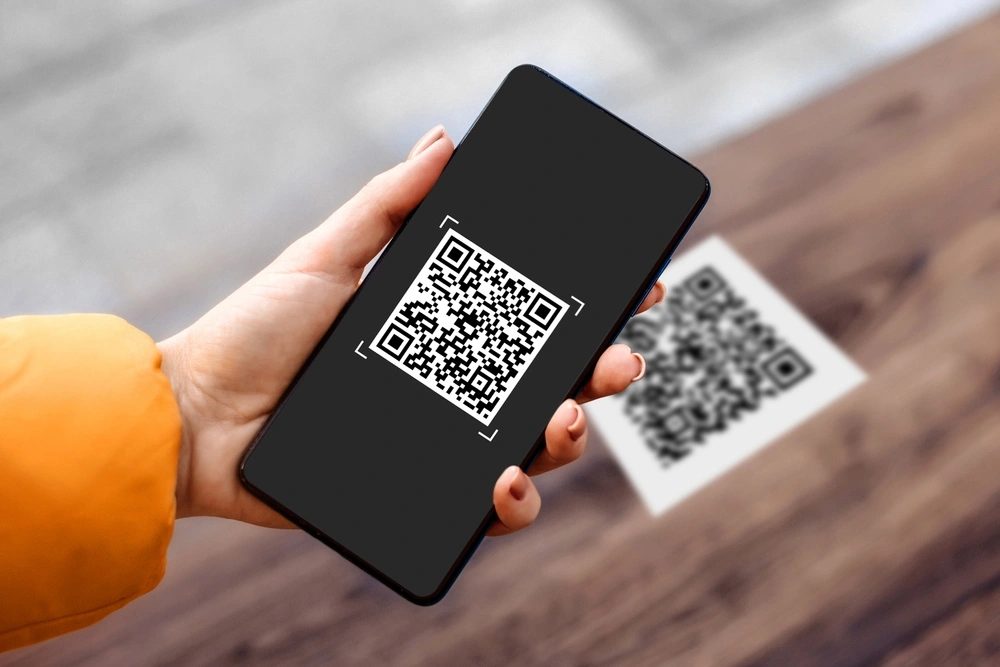 QR Code MCF